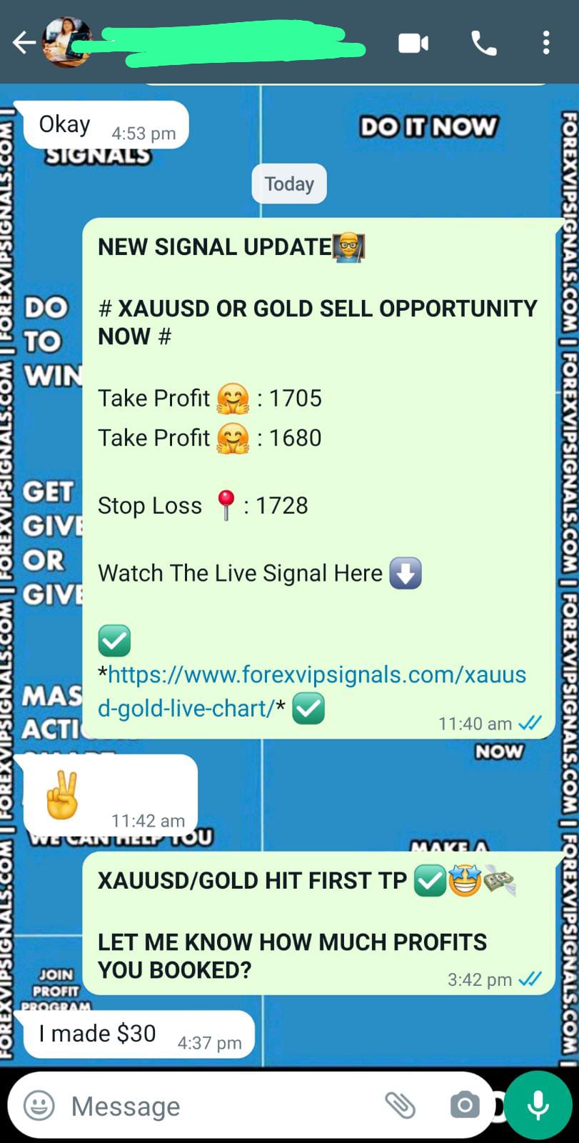 best forex signals with forex vip signals