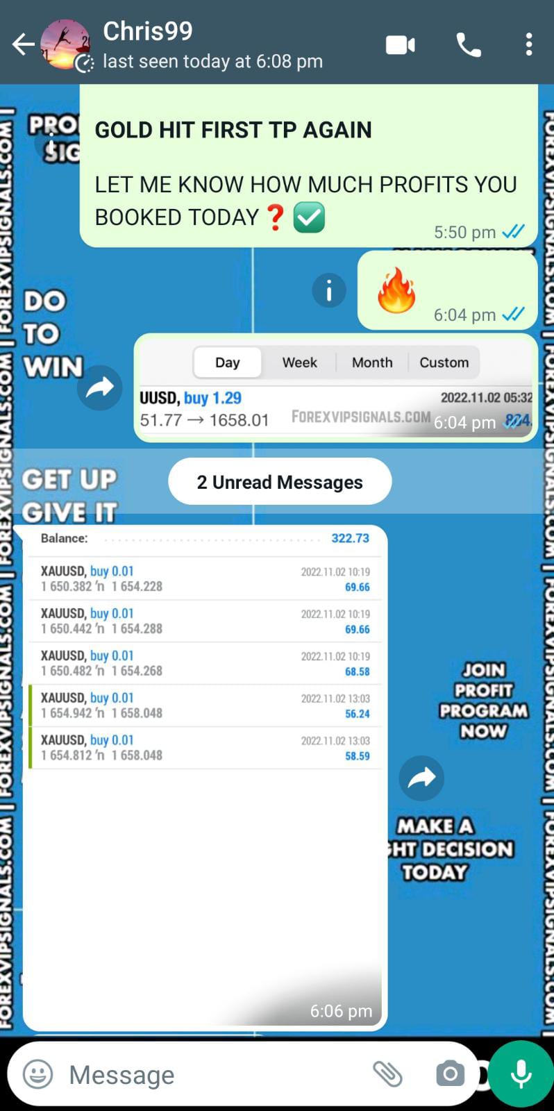 eurusd signal by forex vip signals