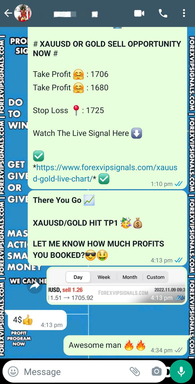 forex market live by forex vip signals