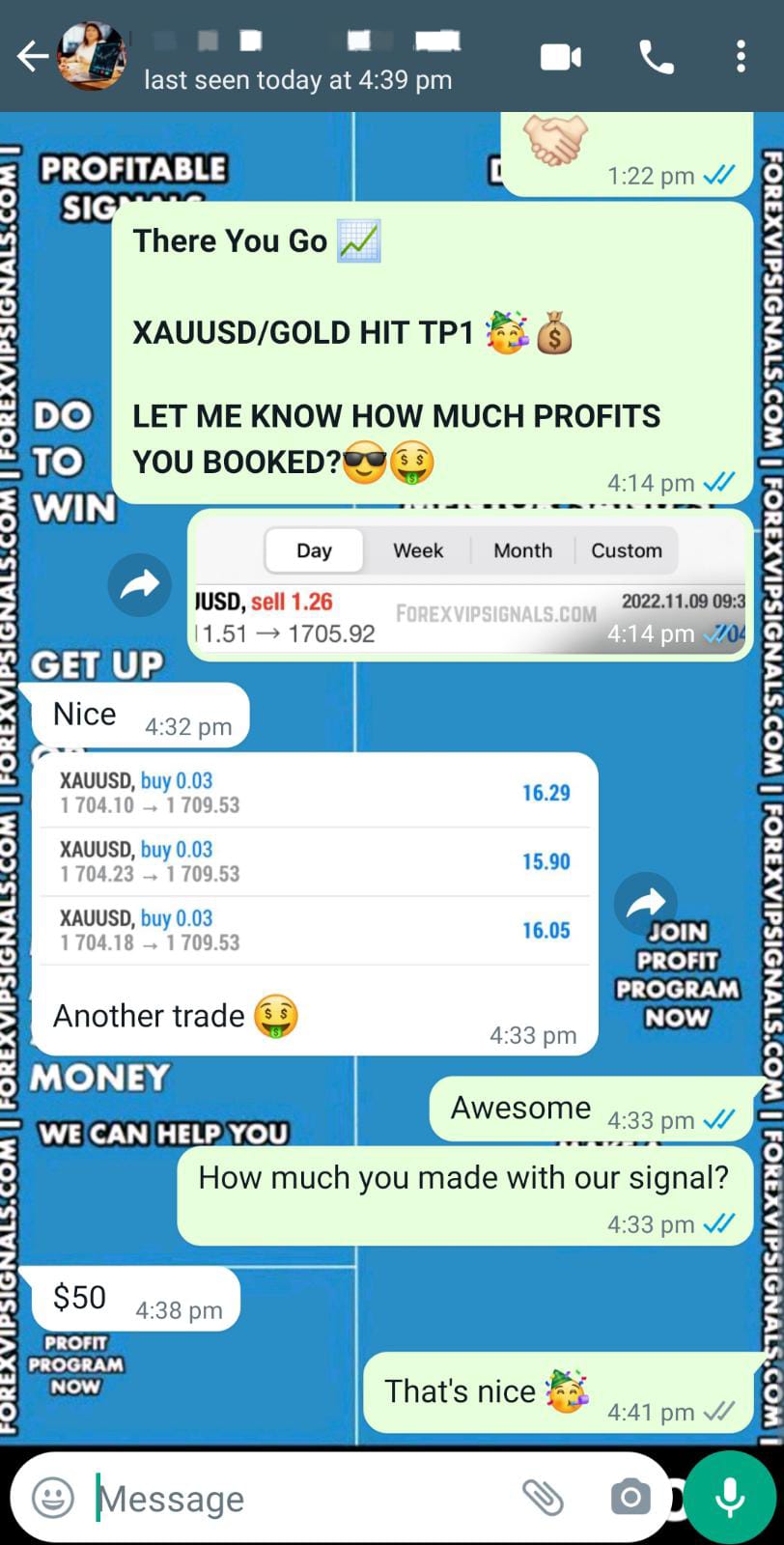 free forex signals telegram by forex vip signals