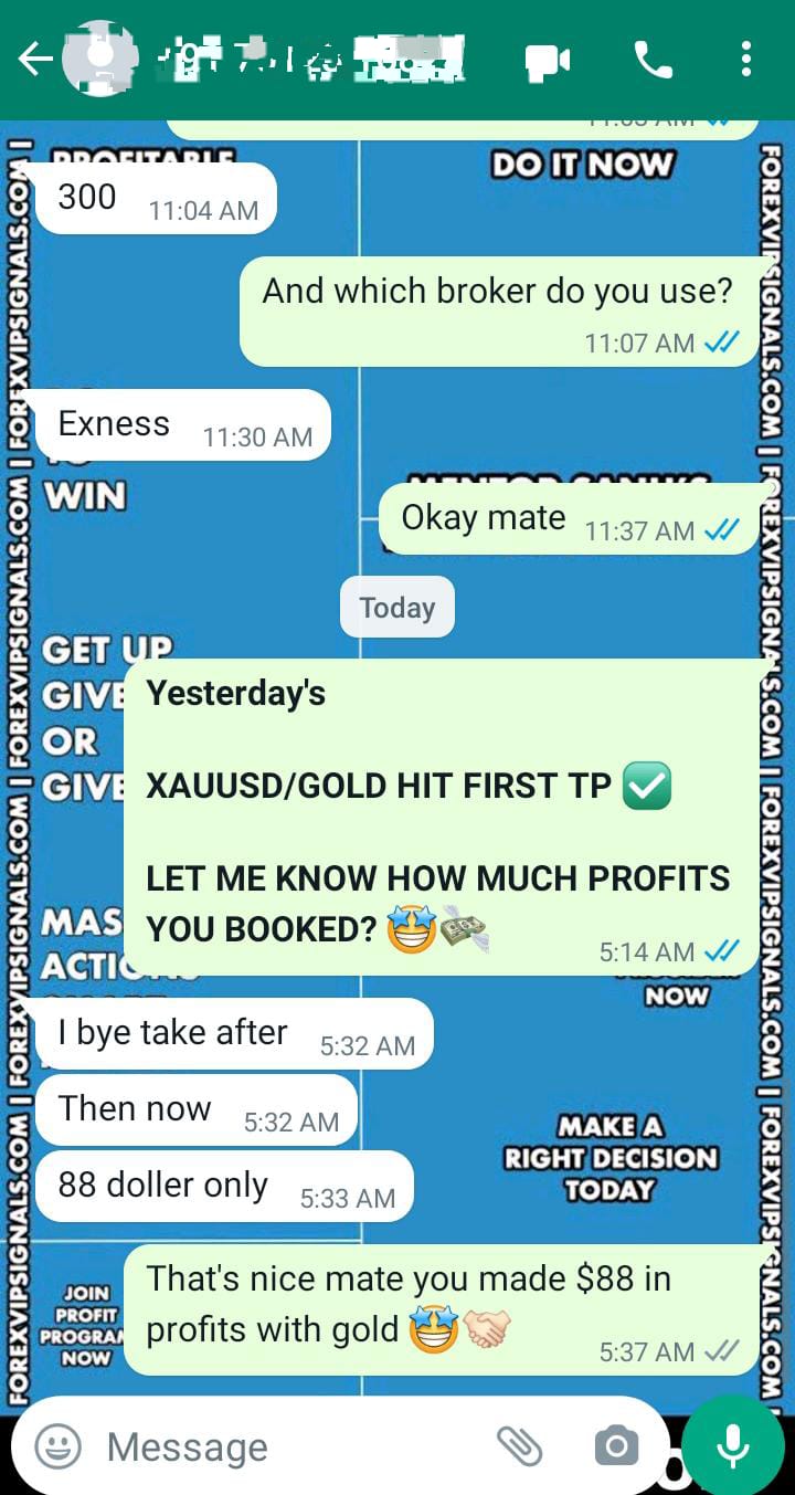 free signals telegram by forex vip signals