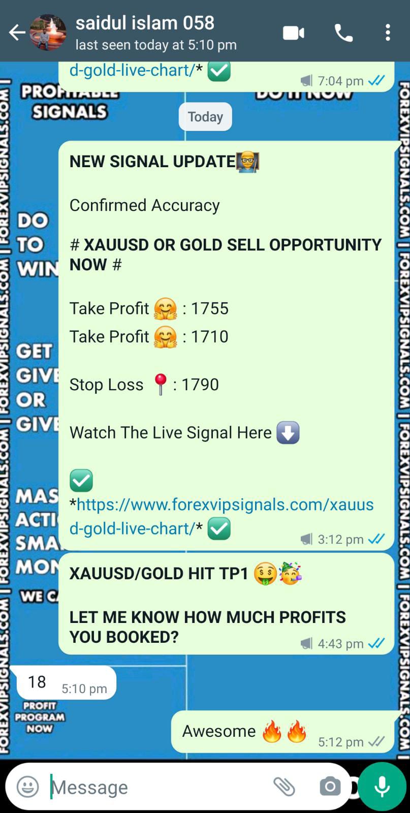 free trading signals with forex vip signals