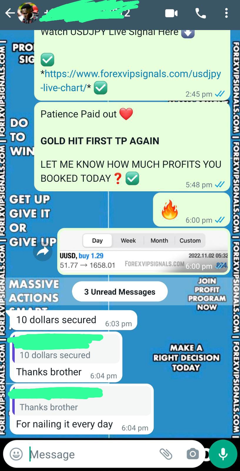 fxpremiere with forex vip signals