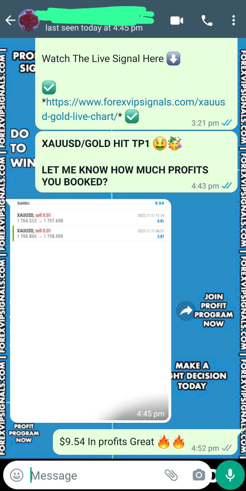 live forex charts by forex vip signals