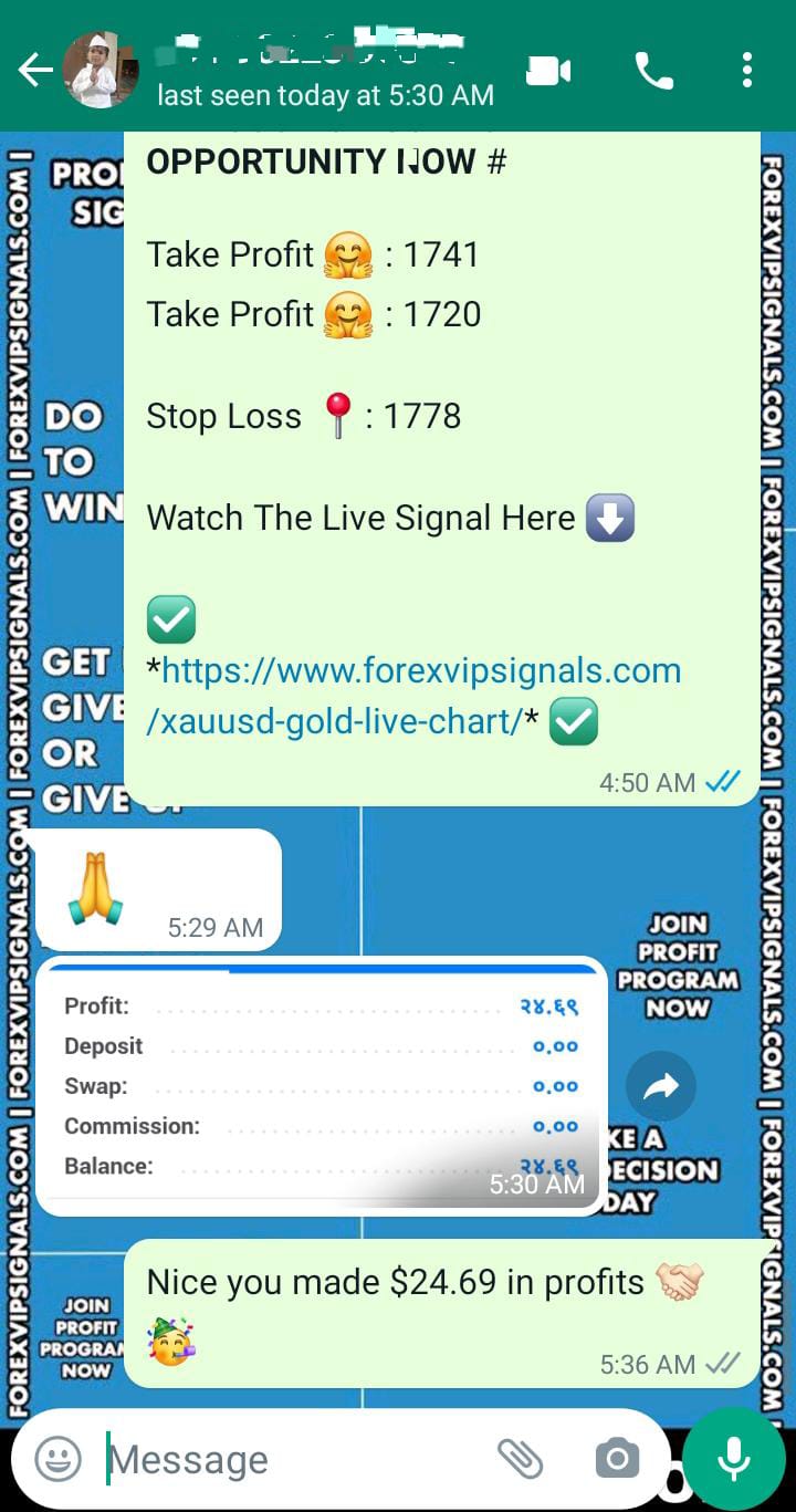 trading robot with forex vip signals
