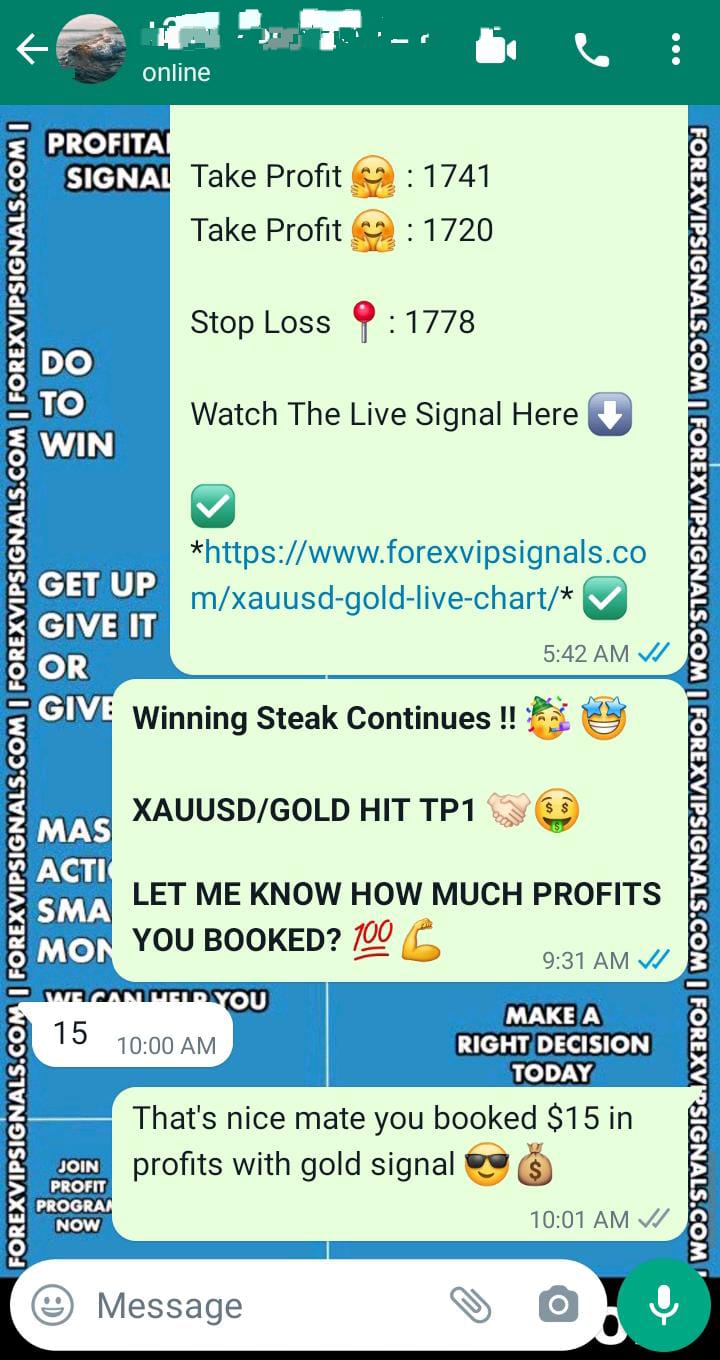 xauusd live by forex vip signals