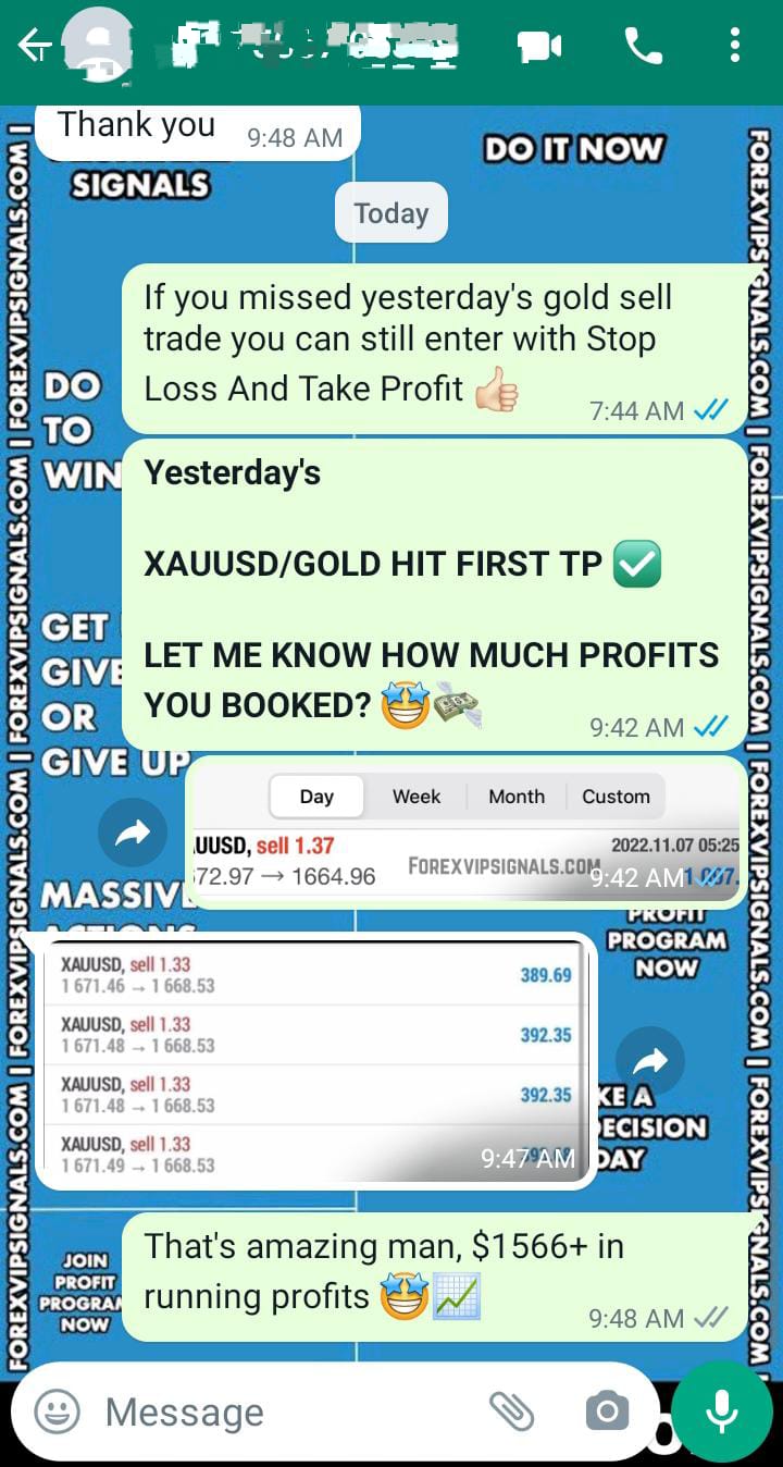 xauusd signals by forex vip signals