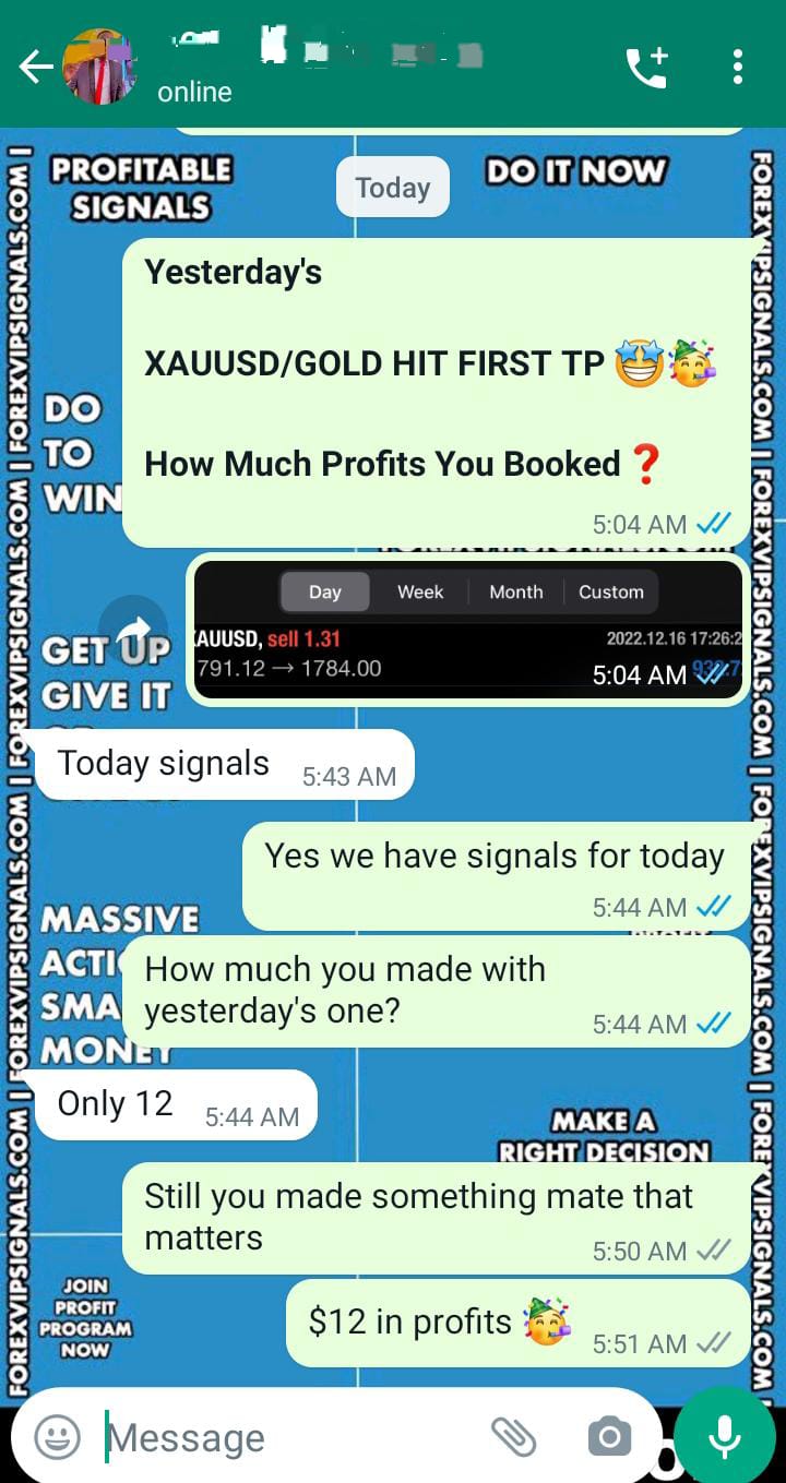 daily forex by forex vip signals