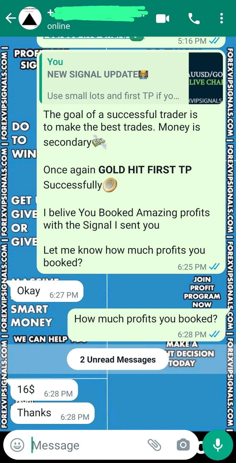 best forex signals