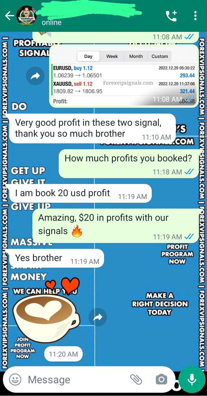 copy trader with forex vip signals