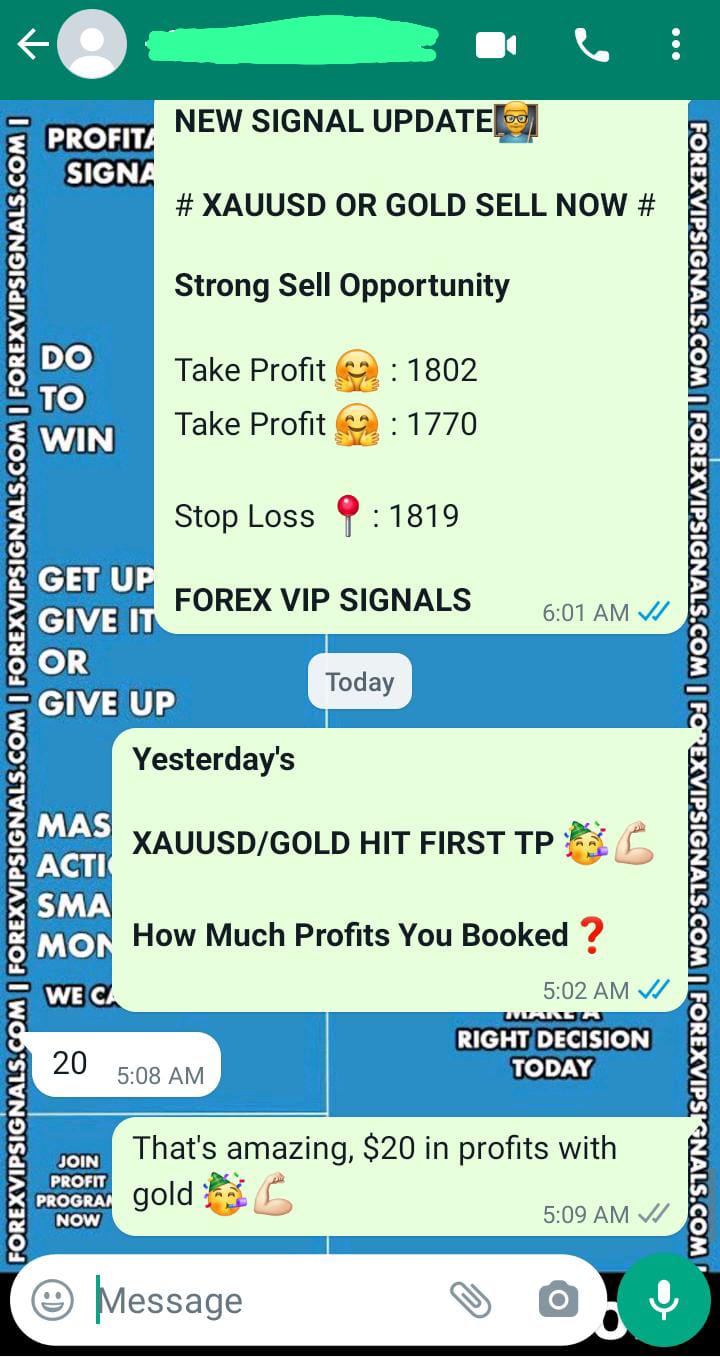 daily forex with forex vip signals