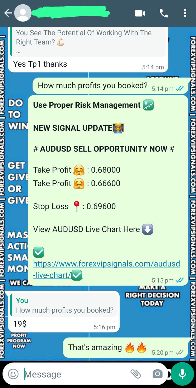 forex news with forex vip signals