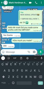 forex vip signals