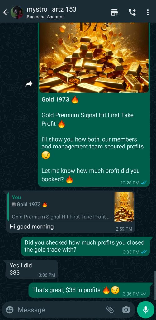 gold forex