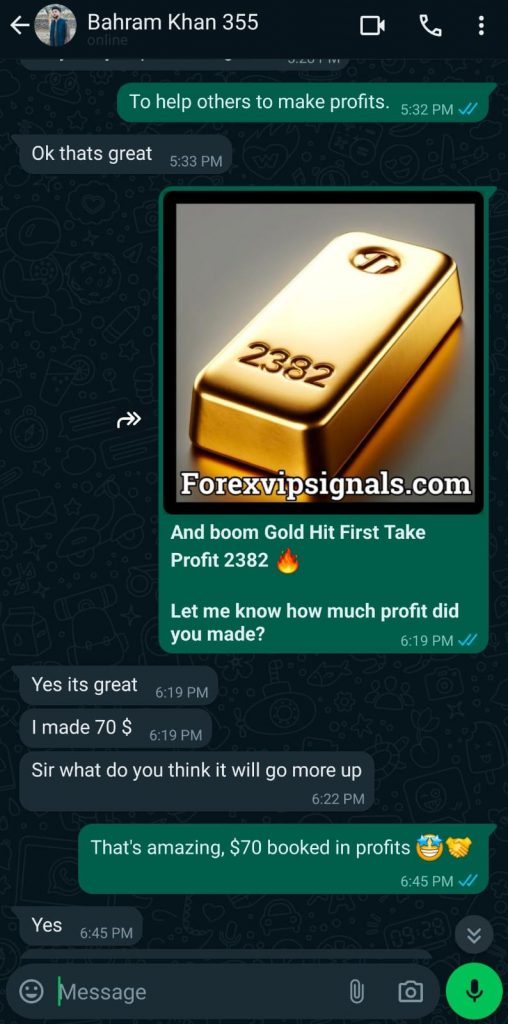 currency market trading