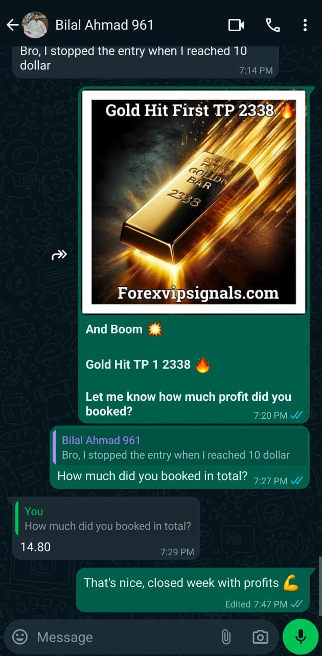 forex accurate signals