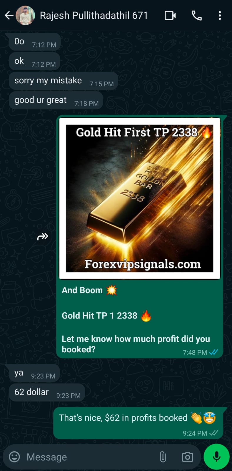 most accurate forex signals