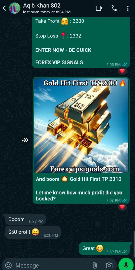 fx trade