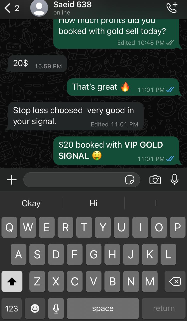 Forex Signals