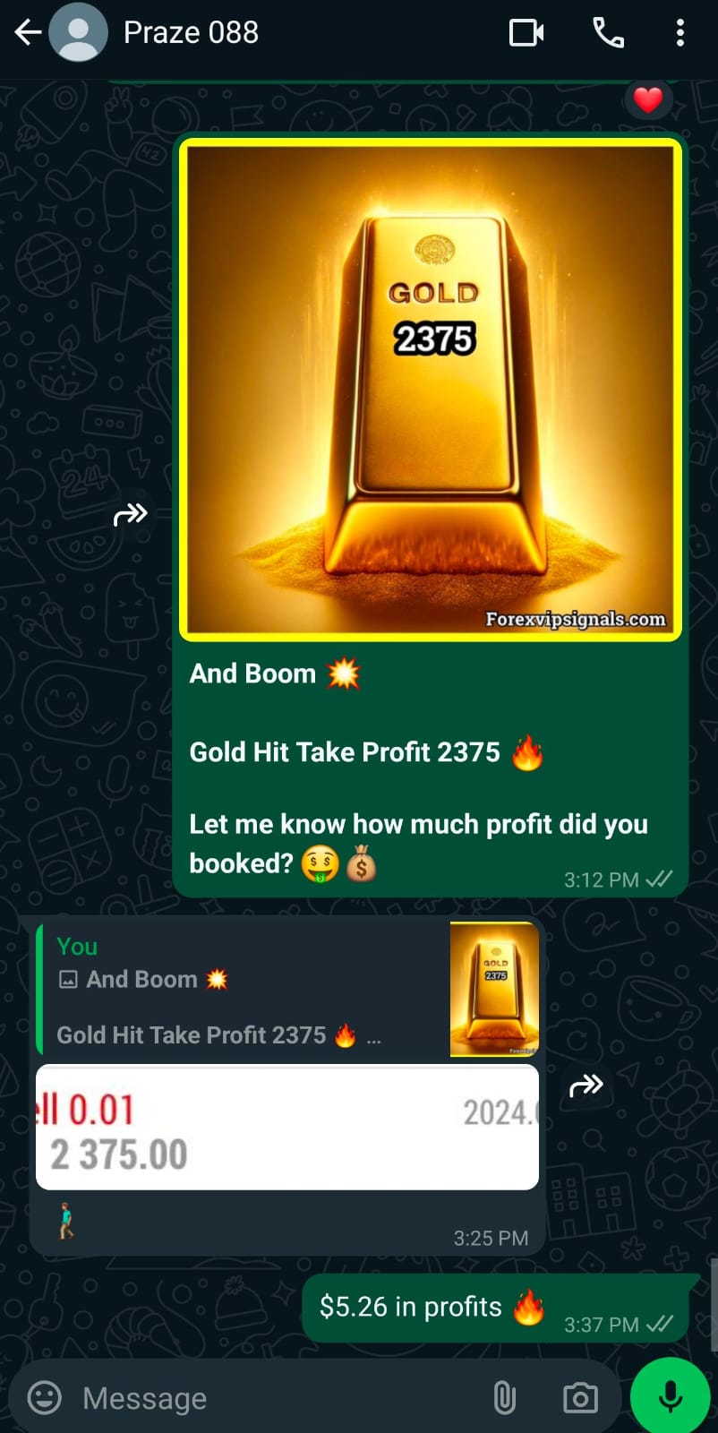 currency market trading