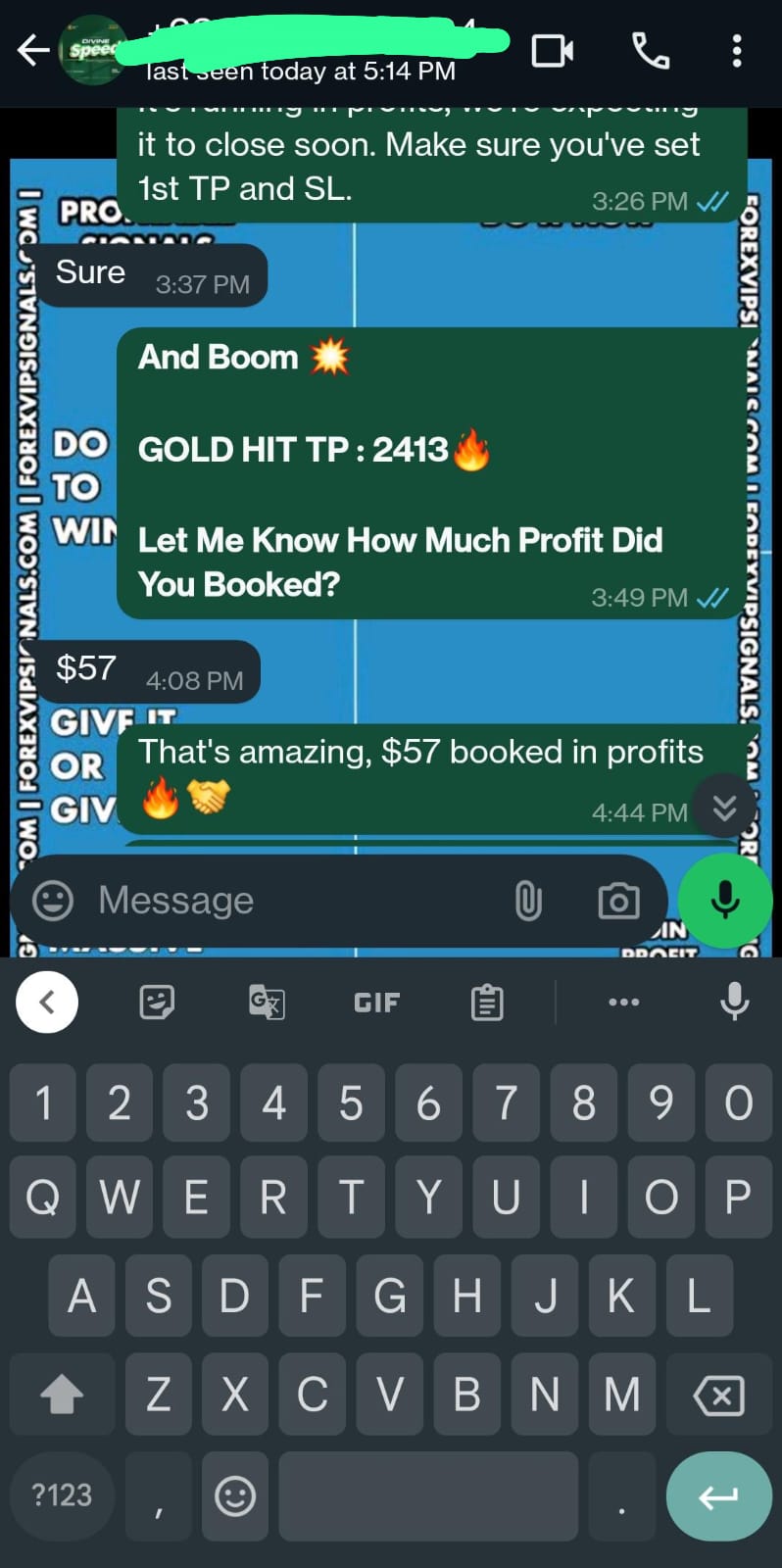 currency market trading