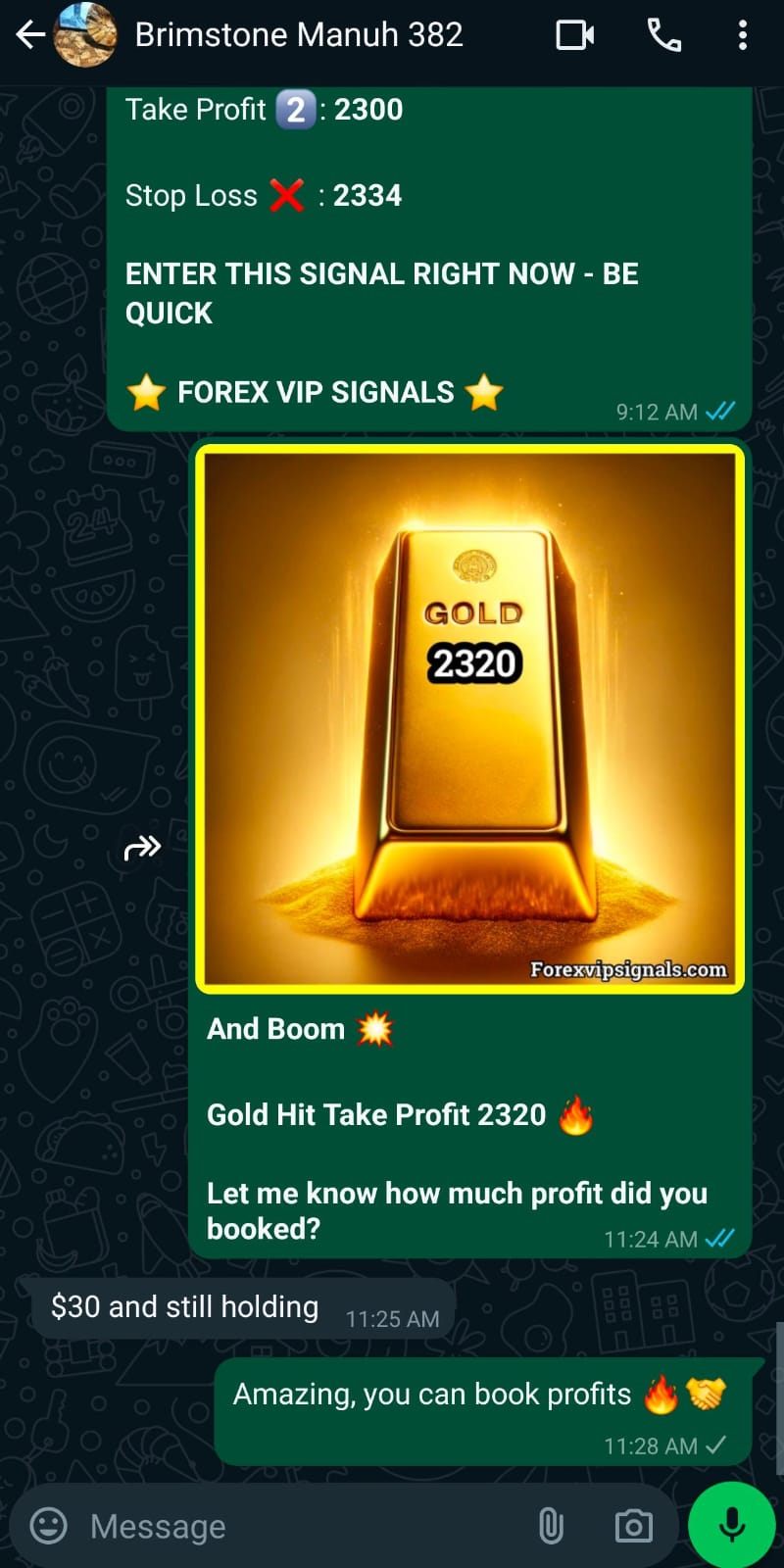 currency market trading