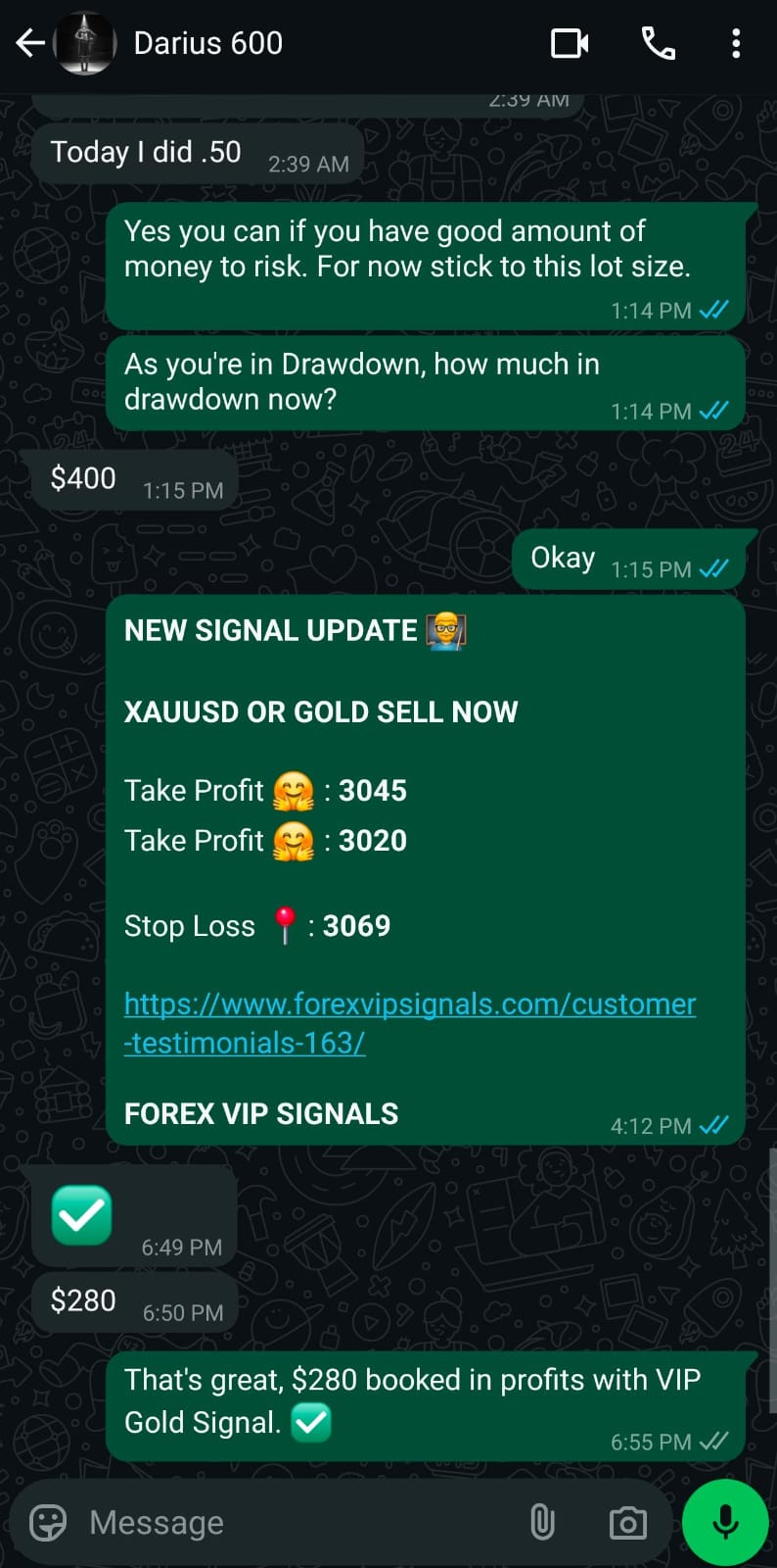 forex trading