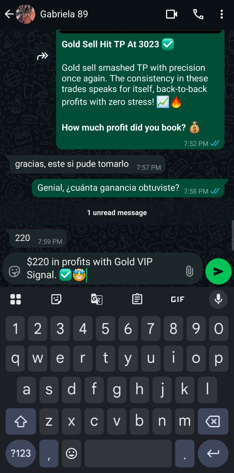 fx trade