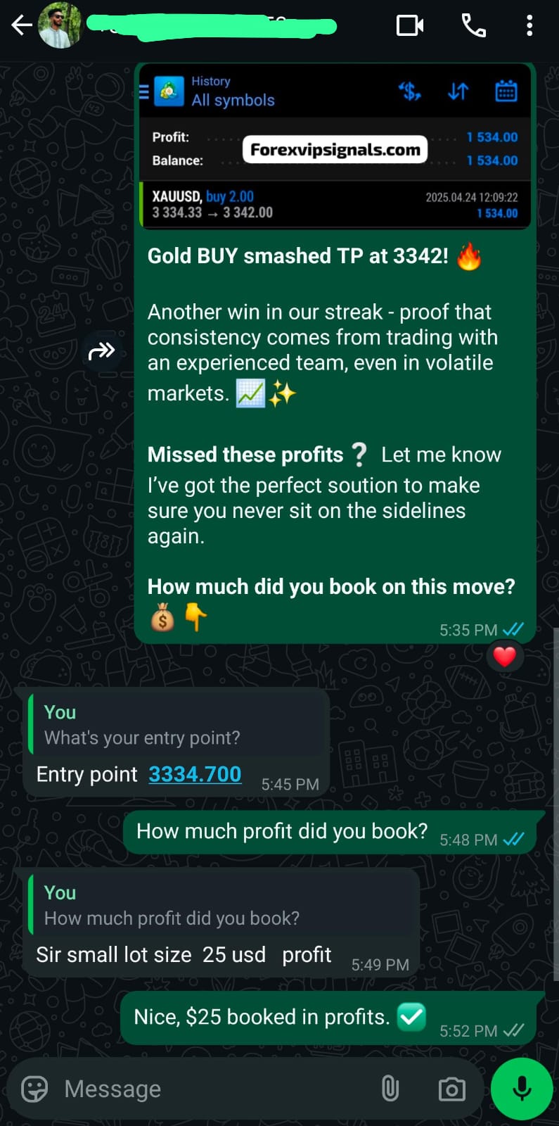 forex trading
