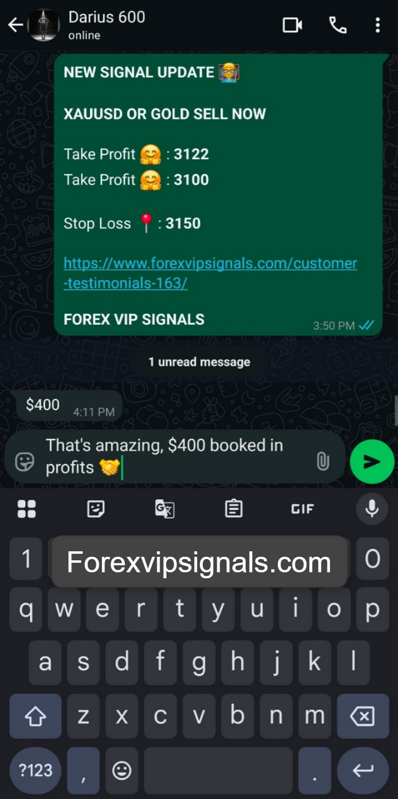 trader