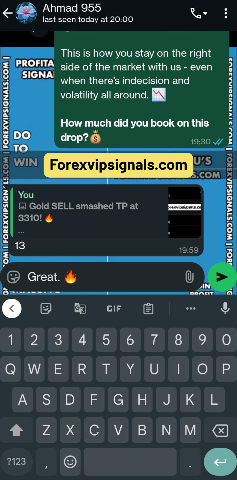 forex trading