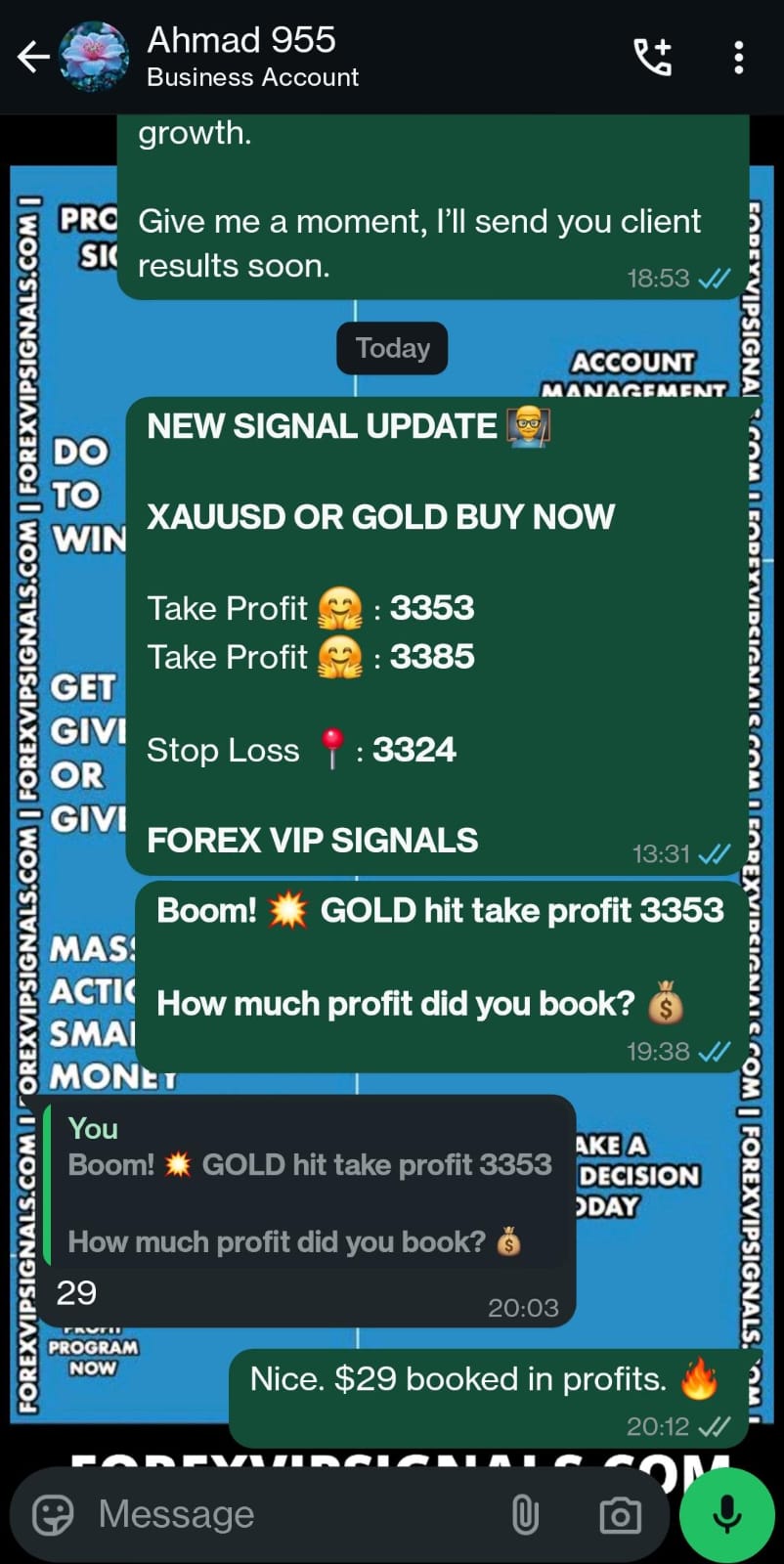 currency market trading