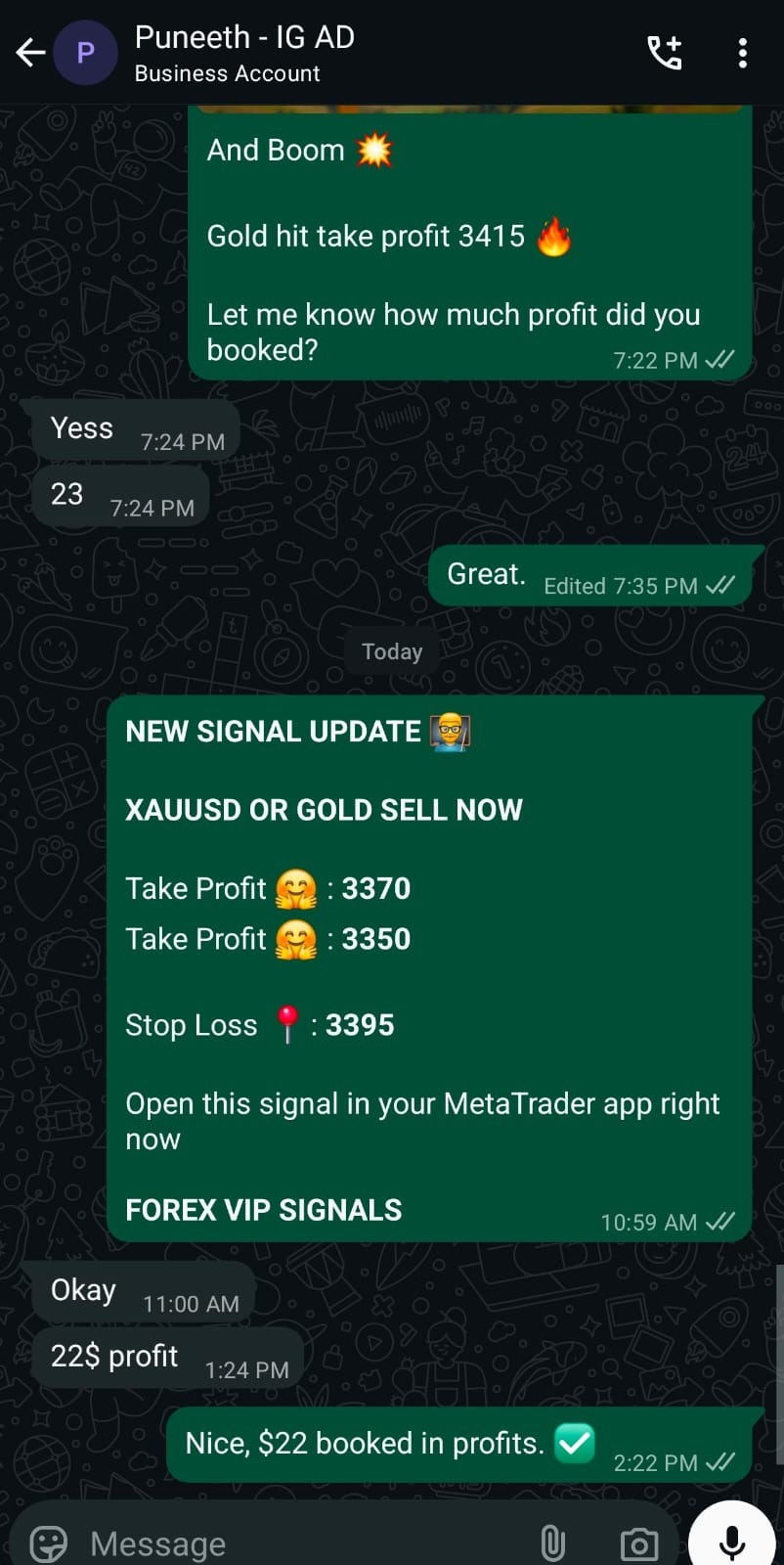 forex