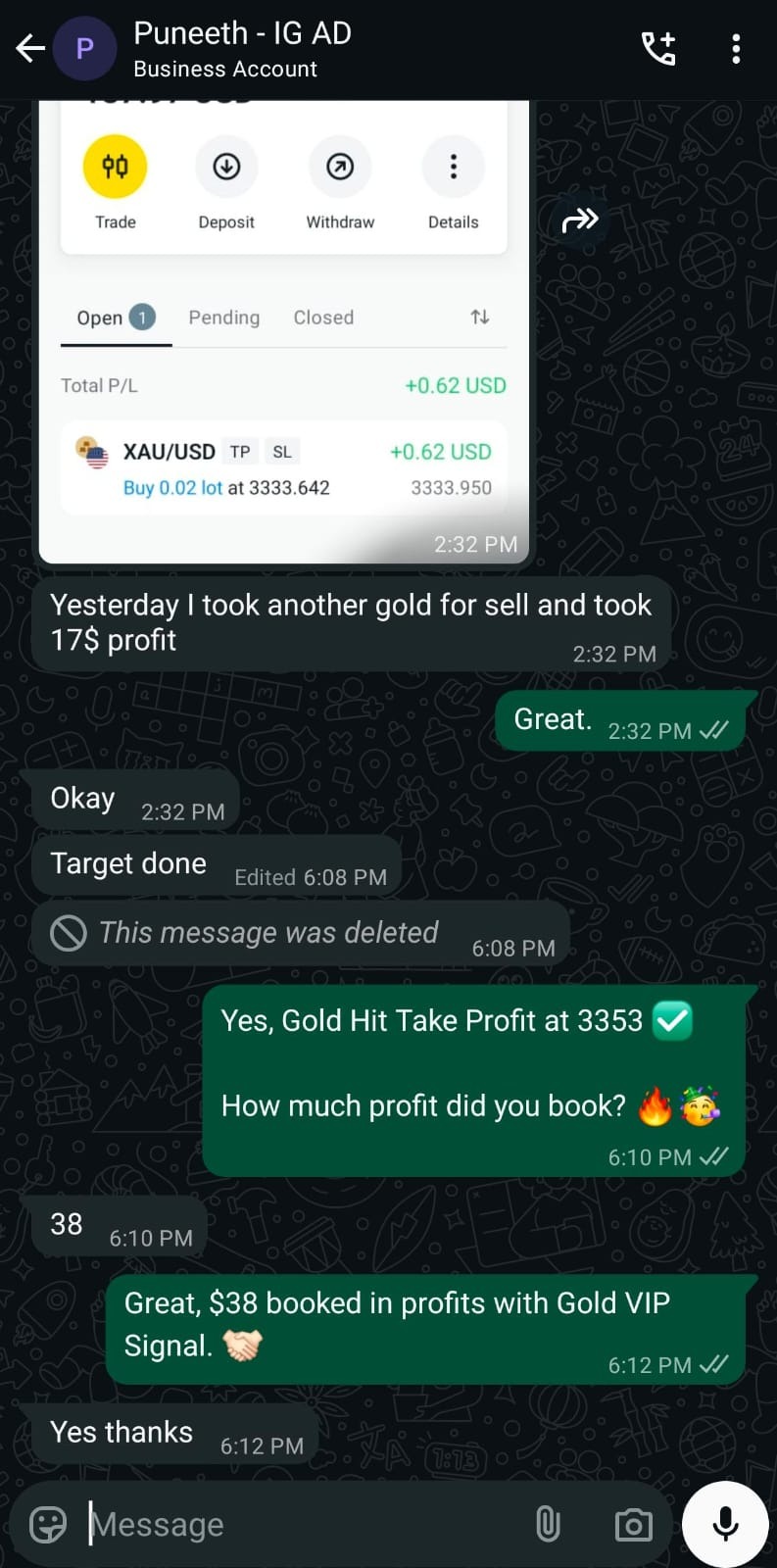 forex signals