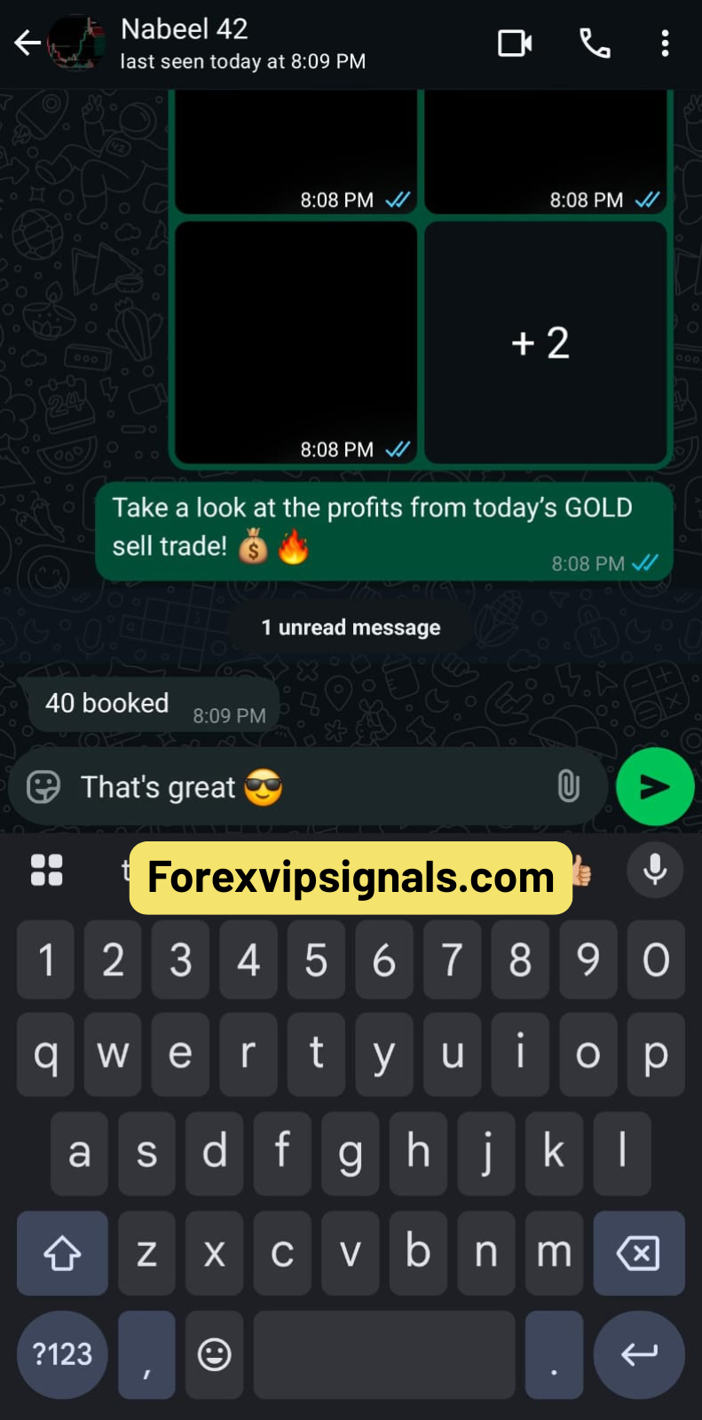 trading