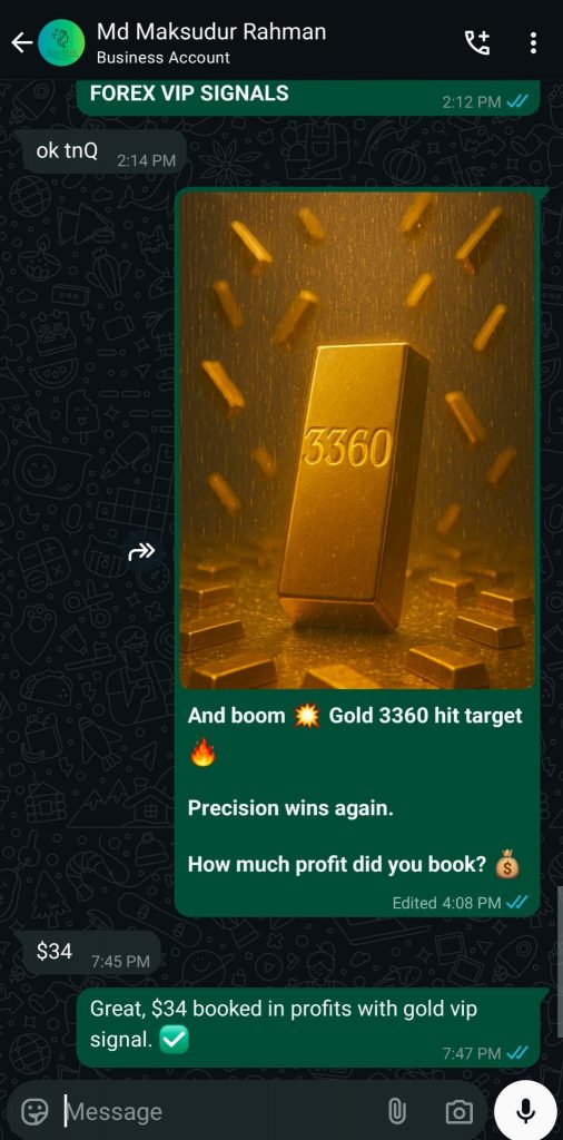 currency market trading