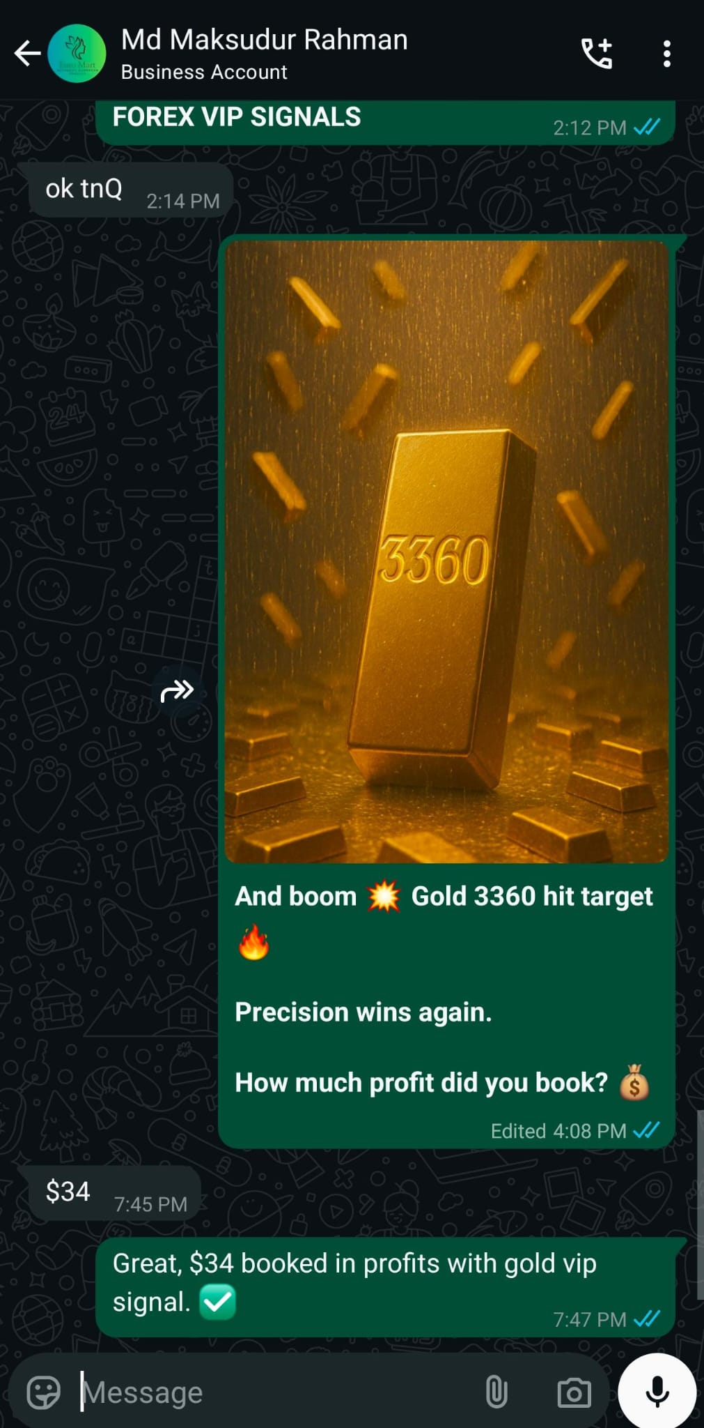 currency market trading