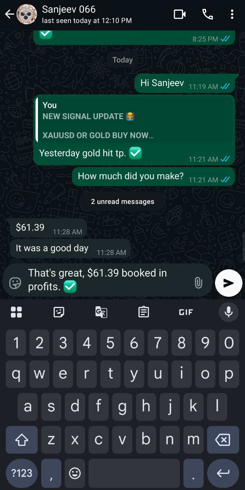 eurusd