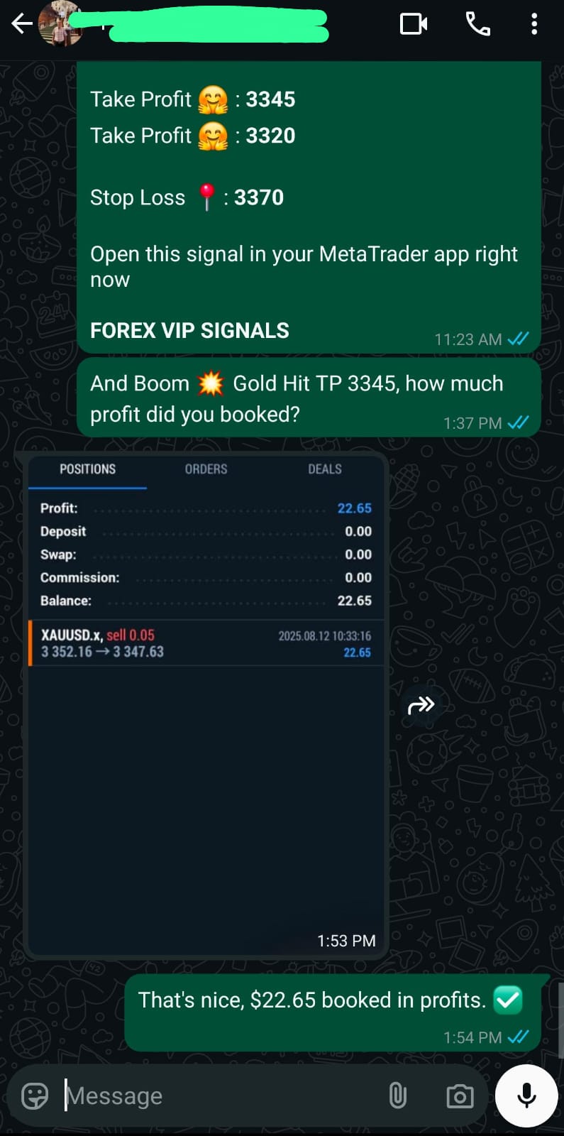 forex