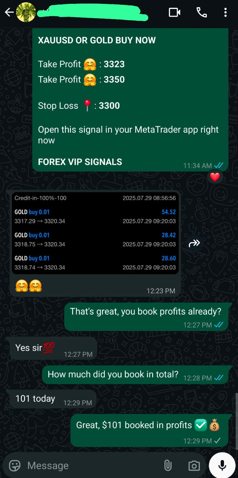 forex trading