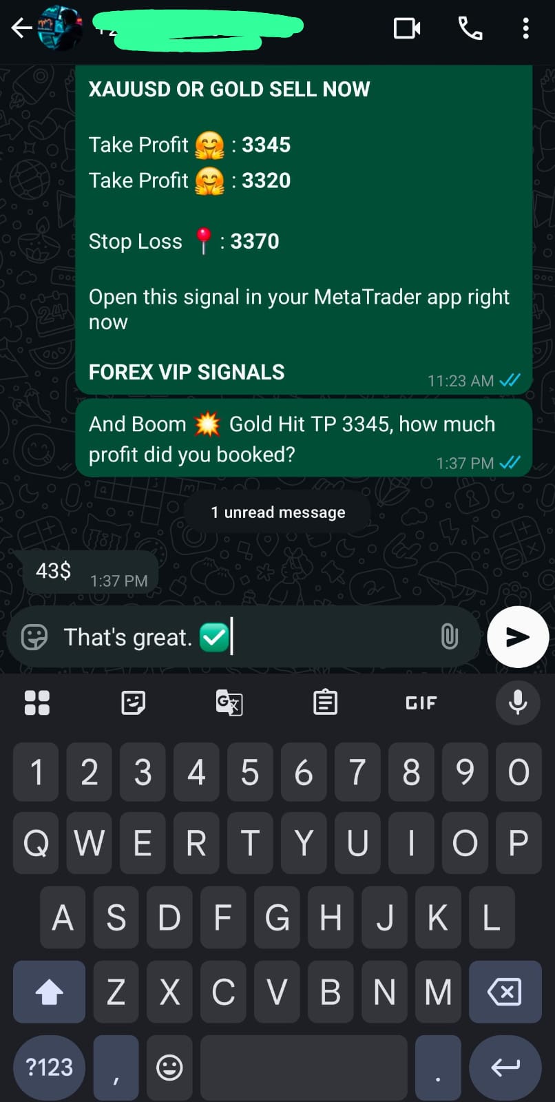 xauusd