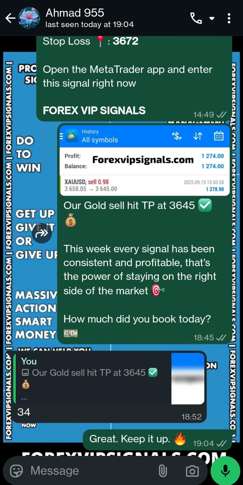 forex trading