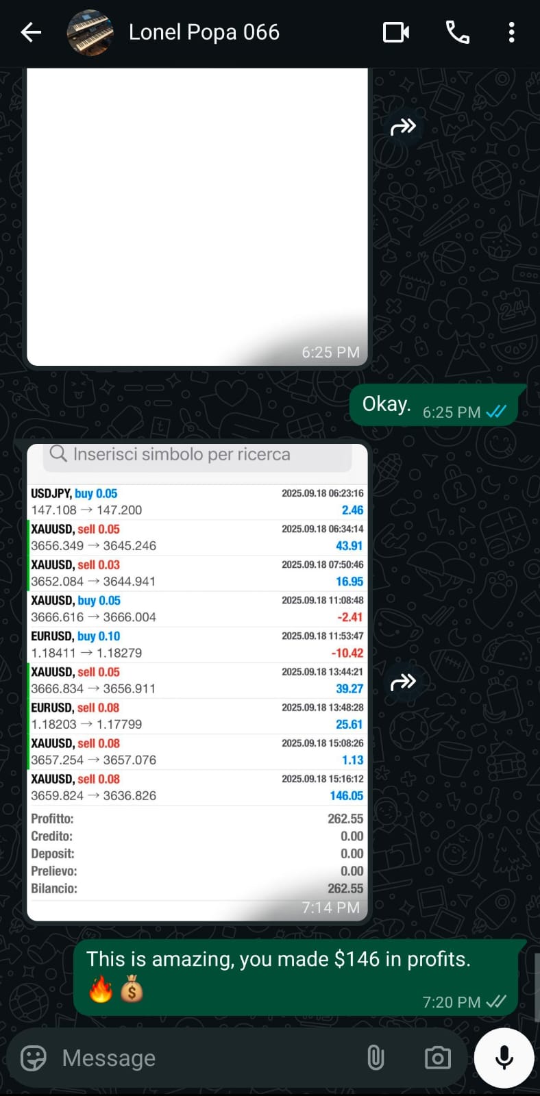 trader platform