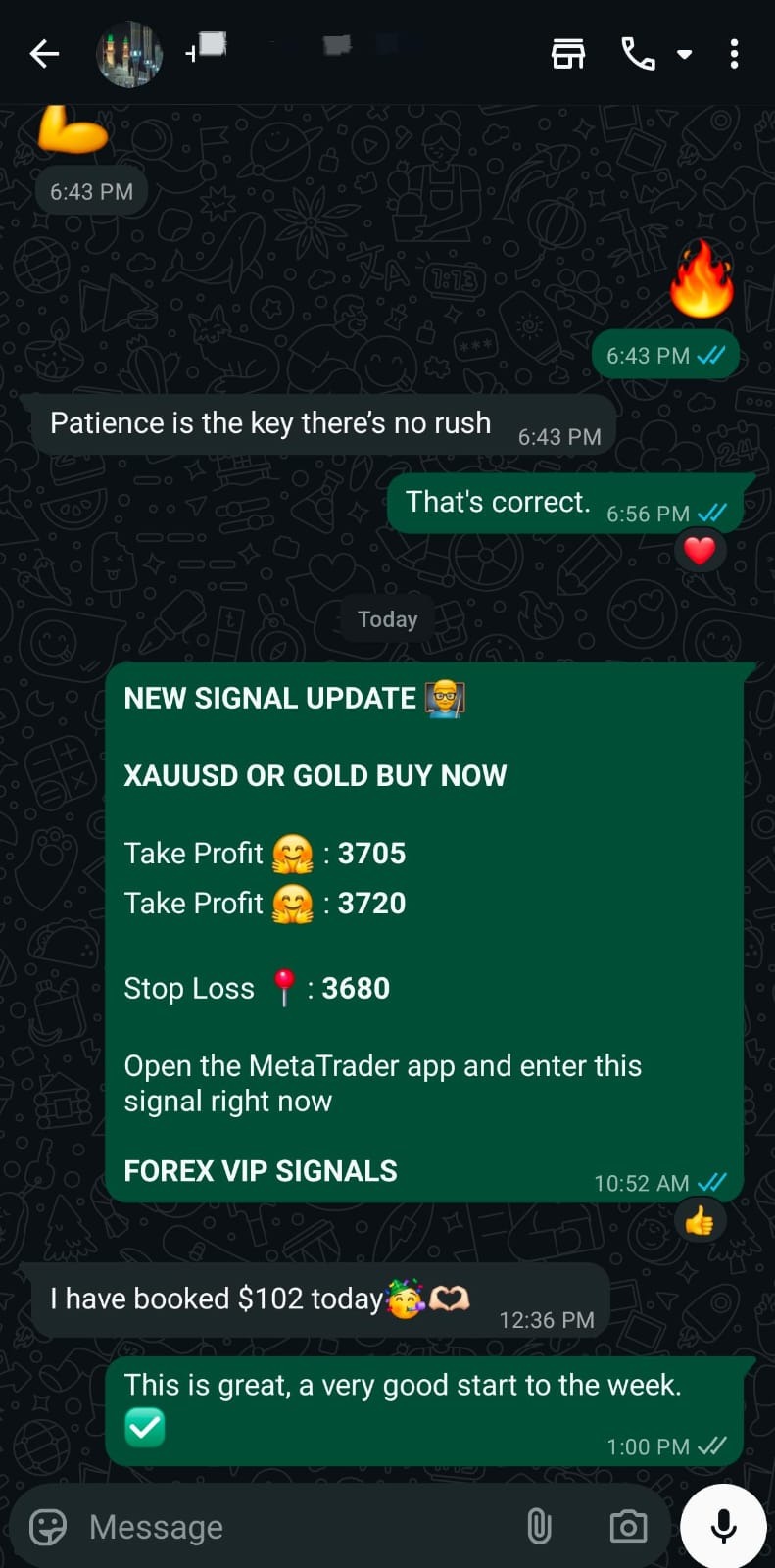 online trading platform