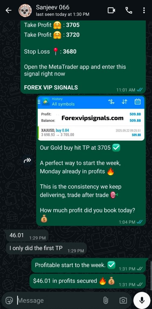 trader