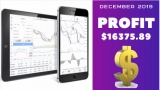 1ST WEEK DEC. FOREX SIGNALS FINAL REPORTS 2019