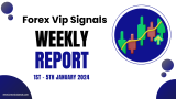 January’s Trading Insights: Forex Signals – 1st Week 2024