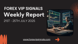 July Week 4 Forex Signals – Proven Profit Results
