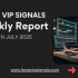 July Week 5 Forex Signals – Proven Profit Results