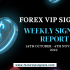 OCTOBER 3RD WEEK FOREX SIGNALS FINAL REPORTS 2022